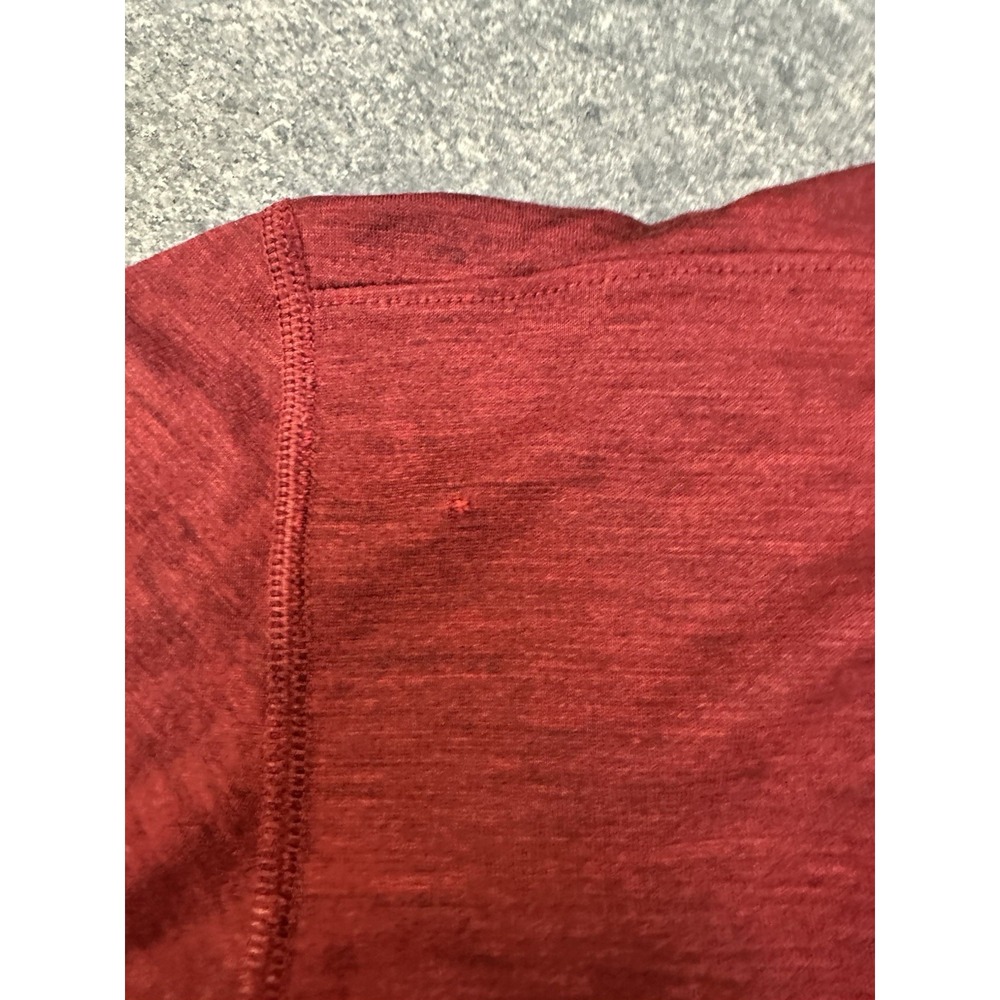 Nike Running Dri-FIT 1/4 zip women's Pullover Large - Picture 5 of 12